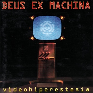 Videohiperestesia Cyberpunk Electro Music Album 1993